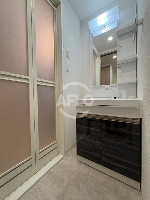 ArtizA堺の洗面所|ArtizA堺　洗面所