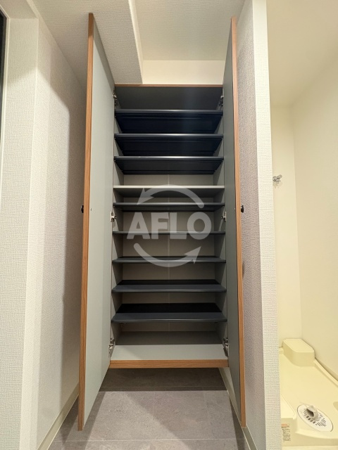 ArtizA堺の収納|ArtizA堺　収納