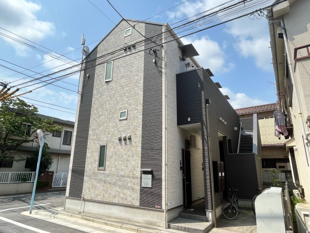 プランドール西荻の外観