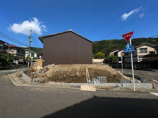 醍醐柿原町　新築戸建て