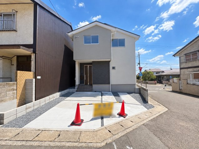 醍醐柿原町　新築戸建て