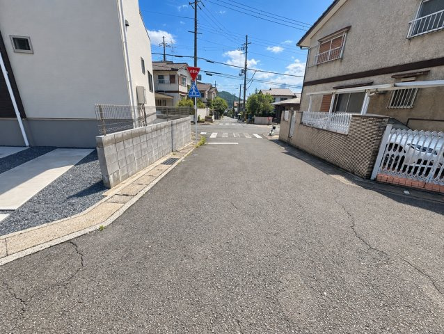 醍醐柿原町　新築戸建て