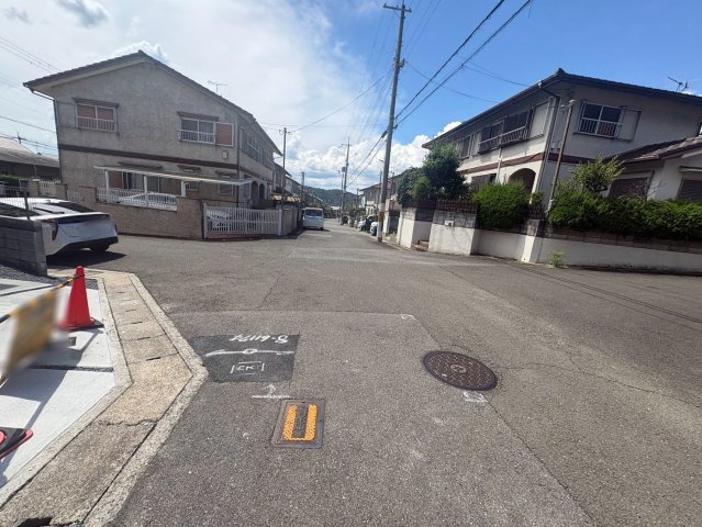 醍醐柿原町　新築戸建て