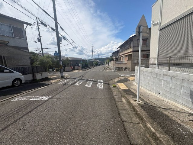 醍醐柿原町　新築戸建て