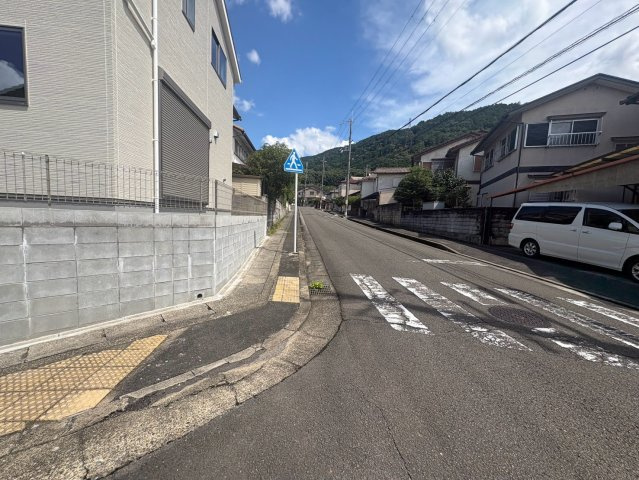 醍醐柿原町　新築戸建て