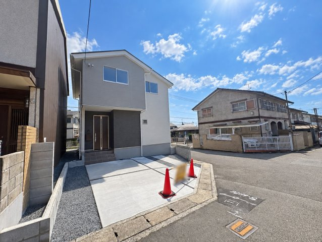 醍醐柿原町　新築戸建て