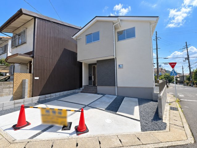 醍醐柿原町　新築戸建て
