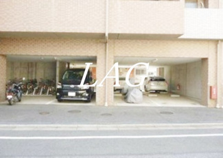 【駐車場】 | グランシャリオ | 駐車場です。