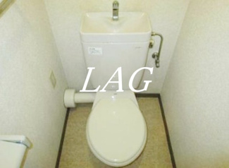 【トイレ】 | グランシャリオ | トイレです。