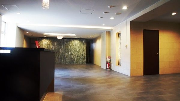 エステムプラザ難波ＷＥＳＴⅡプレディアのロビー