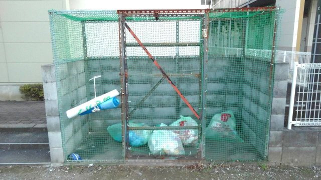 レオパレス古市場２のその他共用部分