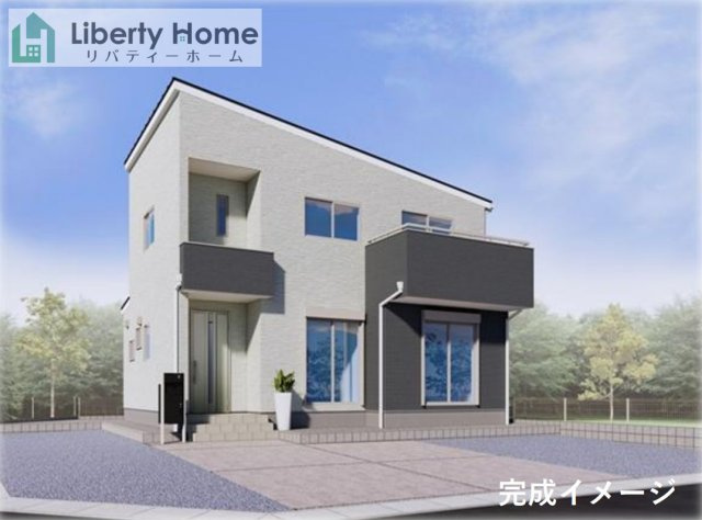 古河市女沼　7号棟　新築戸建