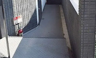 モダンモート徳丸 のロビー