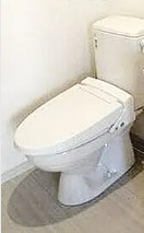 モダンモート徳丸 のトイレ