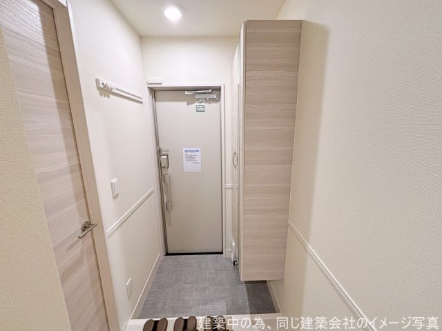 アムール・シェモア　　刈谷市近郊の賃貸ならクラスホーム刈谷店の玄関
