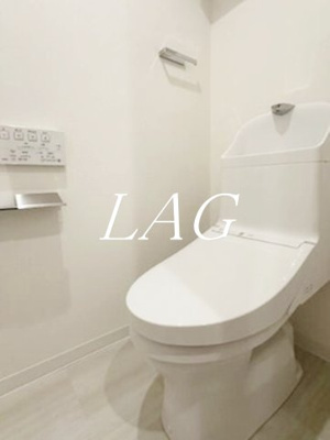 【トイレ】 | ドゥーエ東十条 | トイレです。