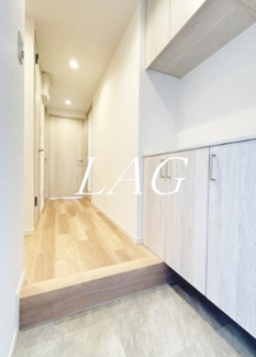 【玄関】 | ドゥーエ東十条 | 玄関です。