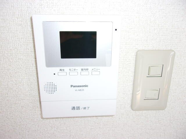 横浜市旭区東希望が丘のアパートのセキュリティ