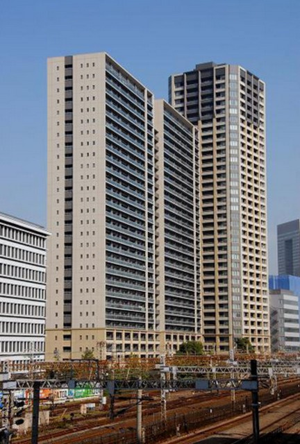 港区芝４丁目の賃貸マンション
