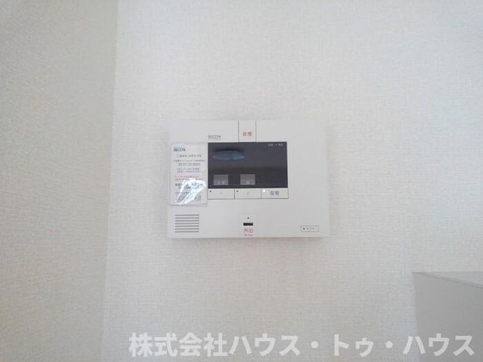 リヴィール　ソワ　Ⅱのセキュリティ