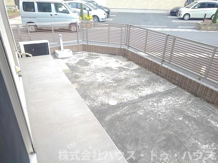 リヴィール　ソワ　Ⅱの庭