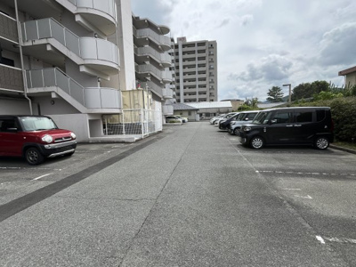 【駐車場】 | アドバンス山口
