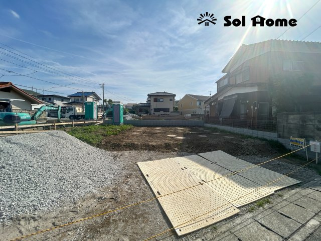 高崎市片岡町2丁目　新築住宅全4棟