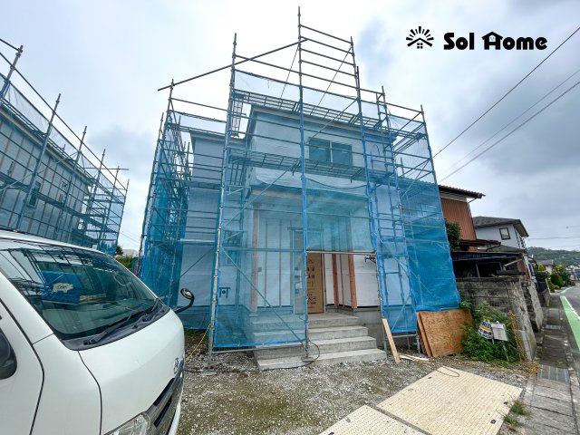 高崎市片岡町2丁目　新築住宅全4棟