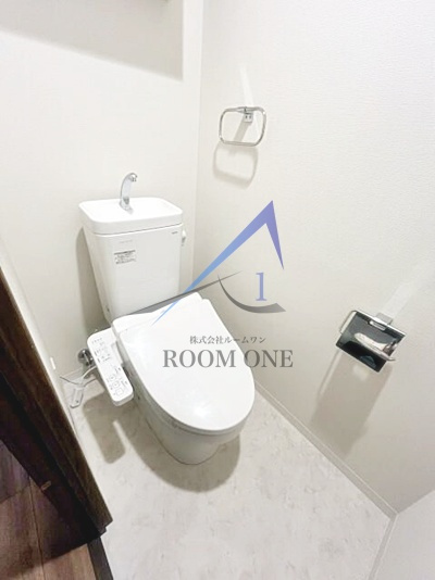 スカイグランデ千住のトイレ|トイレです。