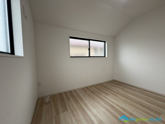 藤沢市辻堂新町5期　新築戸建　全2棟1号棟の子供部屋|お子さんと一緒に遊べます