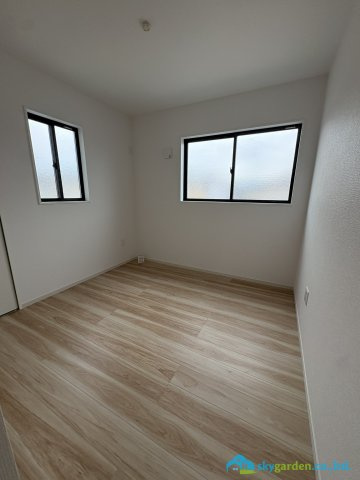 藤沢市辻堂新町5期　新築戸建　全2棟1号棟の子供部屋|お子さんのためのお部屋にいかがでしょうか