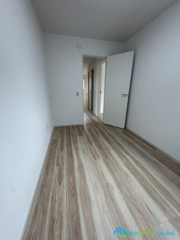 藤沢市辻堂新町5期　新築戸建　全2棟1号棟の洋室|洋室です
