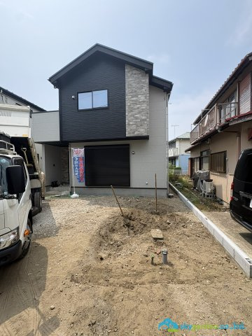 藤沢市辻堂新町5期　新築戸建　全2棟1号棟