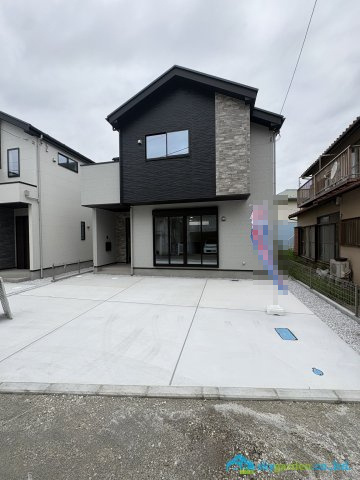 藤沢市辻堂新町5期　新築戸建　全2棟1号棟