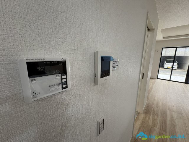 藤沢市辻堂新町5期　新築戸建　全2棟1号棟の設備