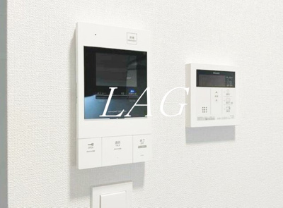 【設備】 | ウェルスクエアイズム駒込 | モニター付きインターホンです。