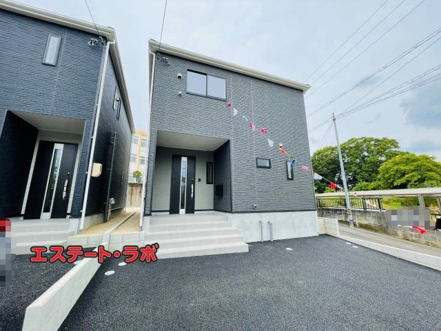 岡崎市細川町第15　新築分譲住宅　全2棟　1号棟