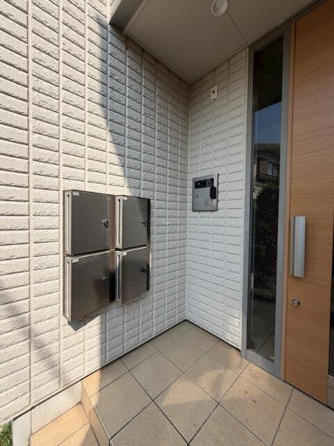 Ｓｕｎ－Ｒｉｃｈ（サン　リッチ）のエントランス|共用部分の入り口です