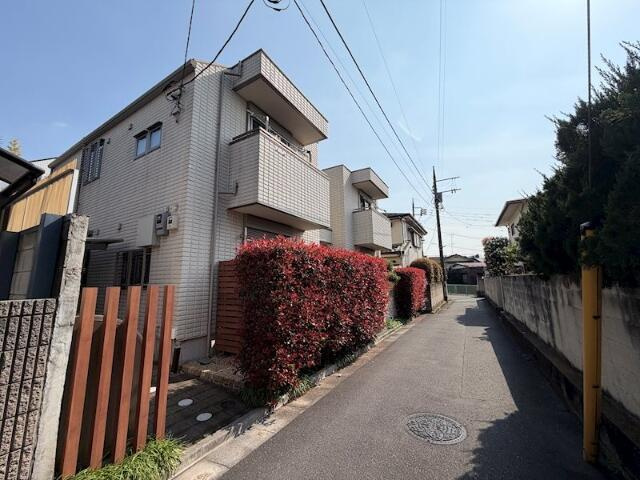 Ｓｕｎ－Ｒｉｃｈ（サン　リッチ）の外観|中野区新井薬師前の物件です