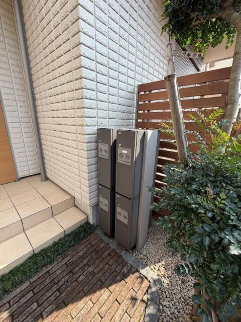 Ｓｕｎ－Ｒｉｃｈ（サン　リッチ）のその他共用部分|共用部分の設備です
