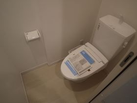 エステ浅草壱番館のトイレ