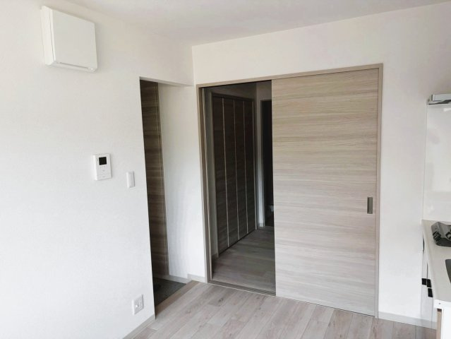 【内装】 | 今井町共同住宅(仮)