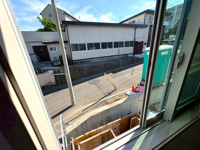 【展望】 | 今井町共同住宅(仮) | 
