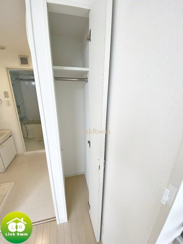 スタジオスクエア住吉の収納|参考