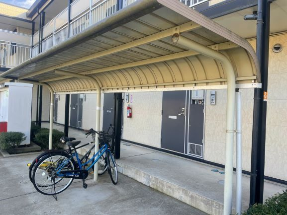 レオパレスバンビーノ花輪のその他共用部分
