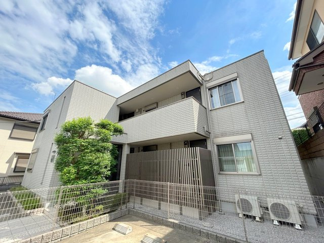 グランメゾン　スワの外観|★耐震＆耐火に優れた旭化成ヘーベルメゾン★