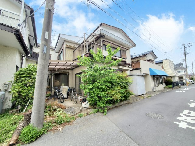 三郷市　岩野木　売地　全1区画の外観|外観です