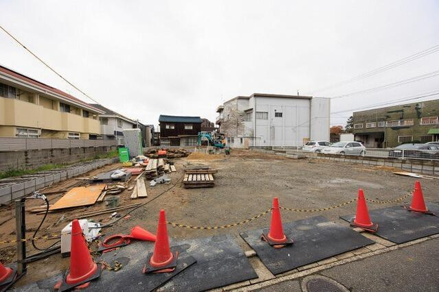 サンコート 飯塚市幸袋の外観| 