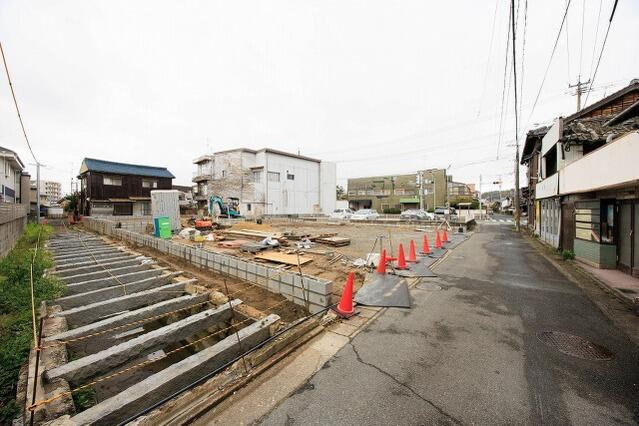 サンコート 飯塚市幸袋の外観| 