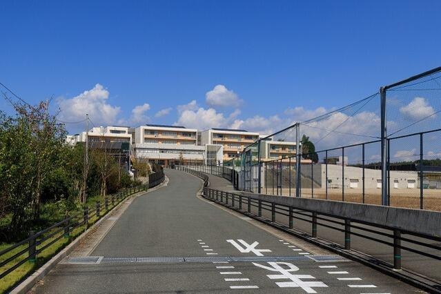 サンコート 飯塚市幸袋の周辺|飯塚市立小中一貫校幸…まで850m 